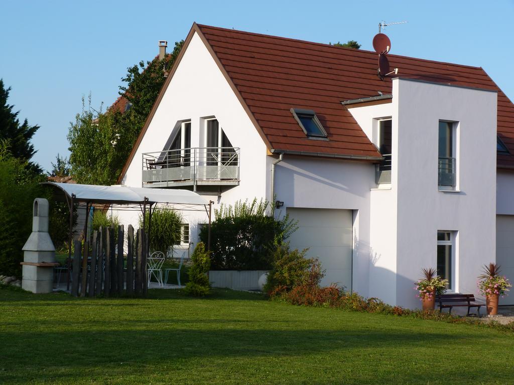 Les Gites De Georgia Voegtlinshoffen Exterior foto